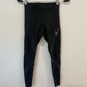 CW-X | Endurance Pro Compression Tights | Endurance Muscle Support | Size: Small
